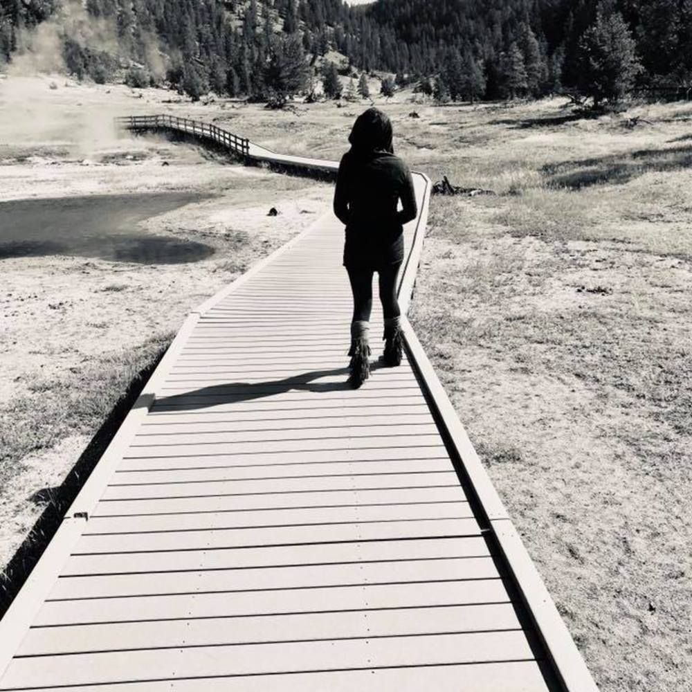 Meet your Posher, Miranda